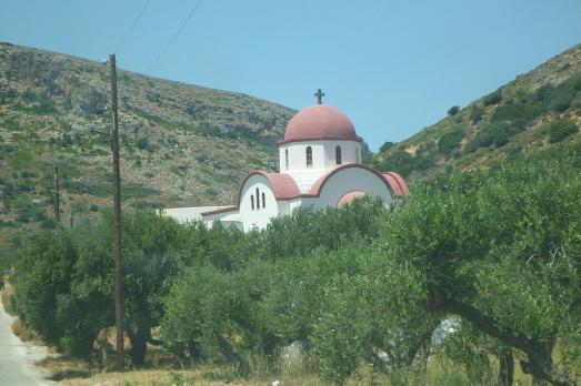 Lagkada Church