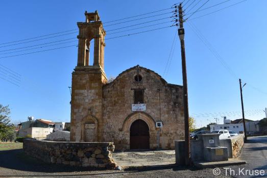 Argaki Timios Prodromos Church