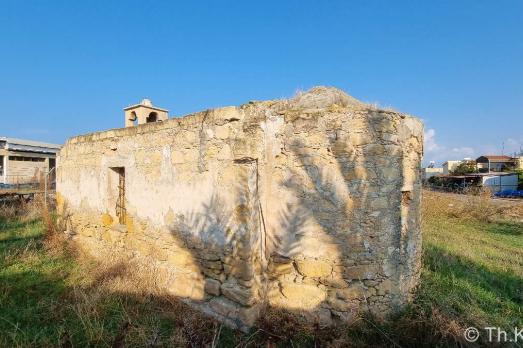 Argaki Agios Andronikos & Athanasia Chapel