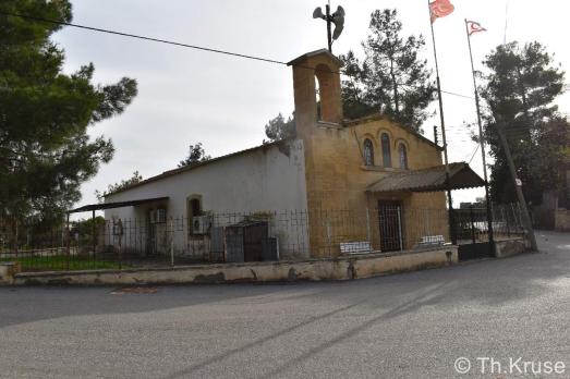 Avlona Agia Marina Church