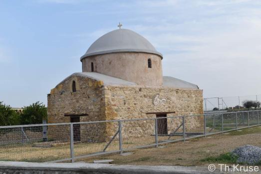 Avlona Agios Georgios Church