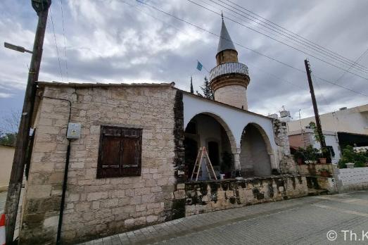 Dali Ziya Paşa Mosque