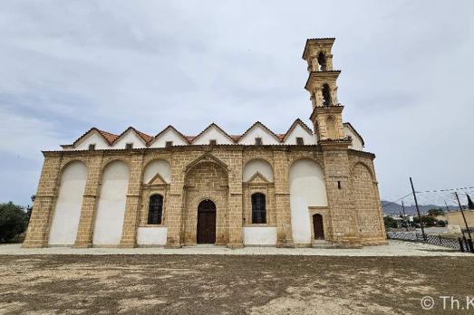 Exometochi Agios Georgios Church