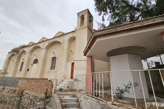 Kythrea Agia Anna Church