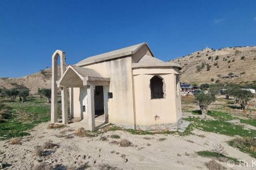 Kythrea Agios Georgios Mantoudos Church