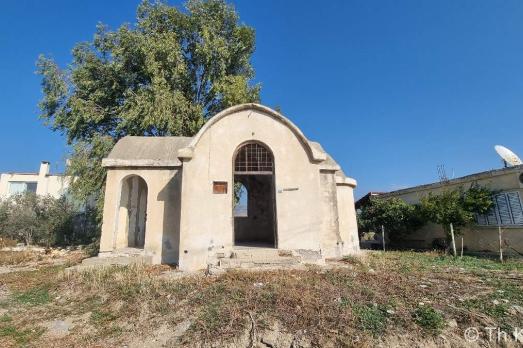 Kythrea Agios Loukas Church