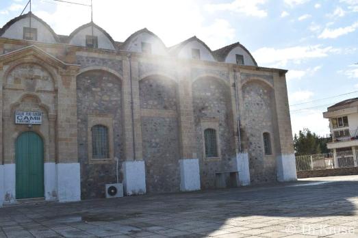 Kato Zodeia Timios Stavros Church