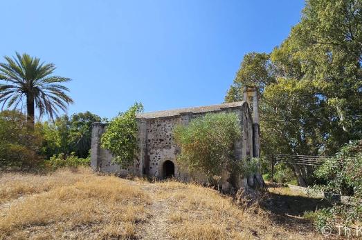 Lefka Panagia Akentou Church