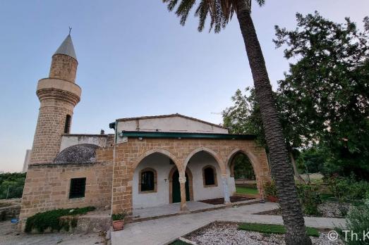 Nicosia Bayraktar Mosque