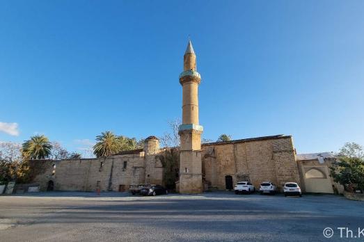 Nicosia Ömeriye Mosque