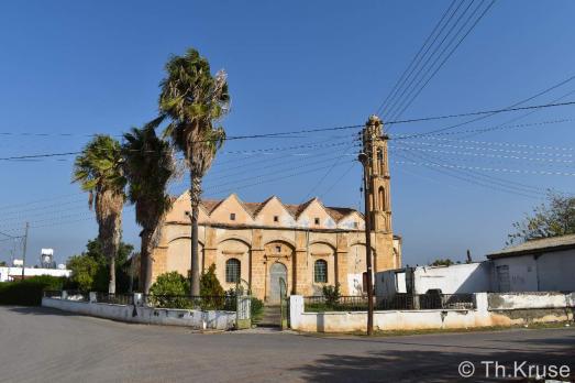 Nikitas Agios Nikitas Church