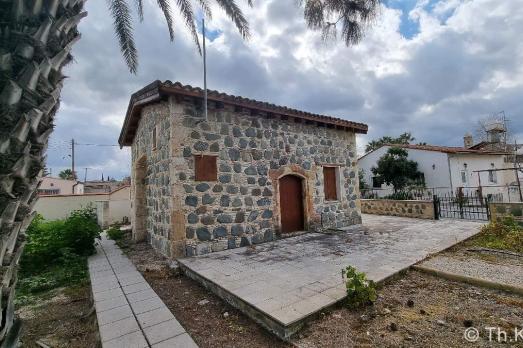 Psimolofou Mosque