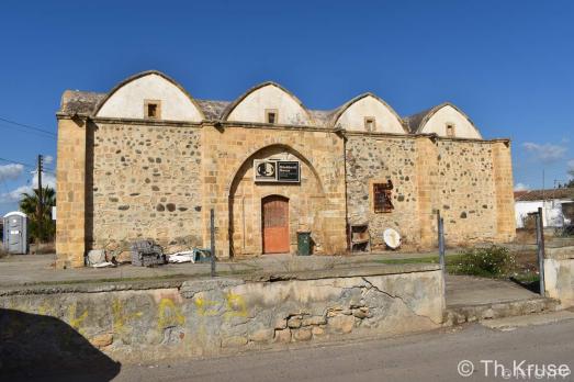 Pano Zodeia Agios Georgios Church