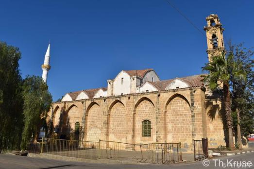 Pano Zodeia Archangel Michael Church