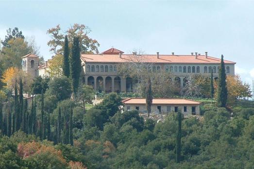 Agia Lavra Monastery