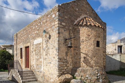 Church of Panagia Kera, Emparos