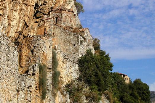 Old Filosofou Monastery