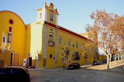 Pousada do Convento da Graça, Tavira