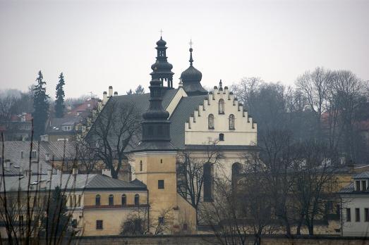 Parish Church of St. Augustine and St. John the Baptist