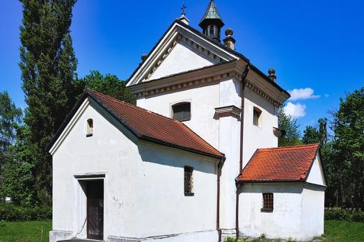 Church of St. Bartholomew, Krakow