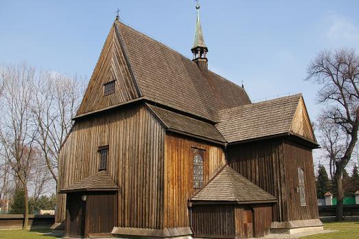 St. Bartholomew Apostole's Church, Krakow