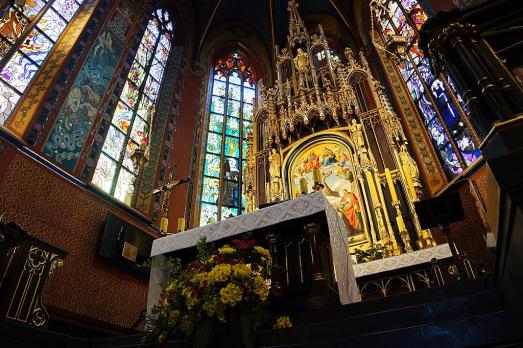 Basilica of St. Francis of Assisi