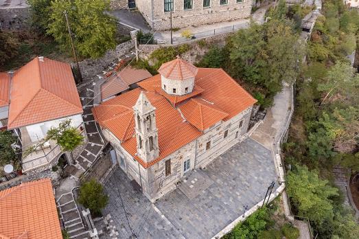 Church of St. John the Baptist, Lagkadia