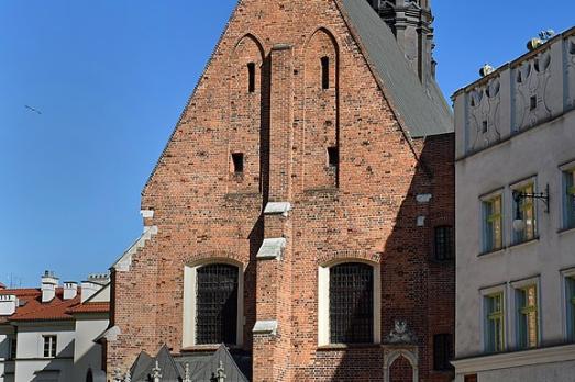 Church of St. Barbara, Krakow