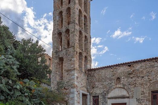 Church of St. Dimitrios, Gythio