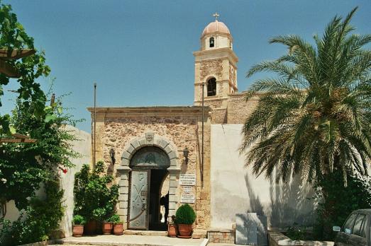 Toplou Monastery (Crete)