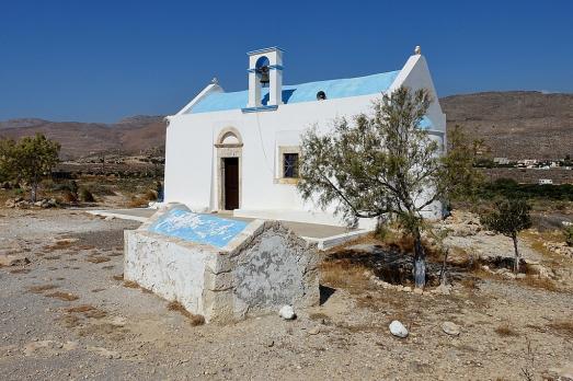 Church of St Nicholas, Xerokampos