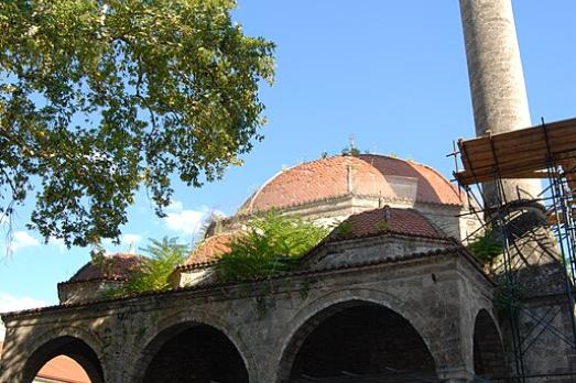 Yeni Mosque, Edessa