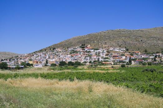 Church of St George, Ziros