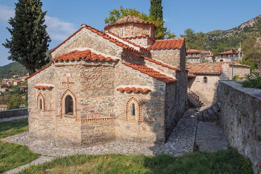 Church of Zoodochos Pigi, Stemnitsa