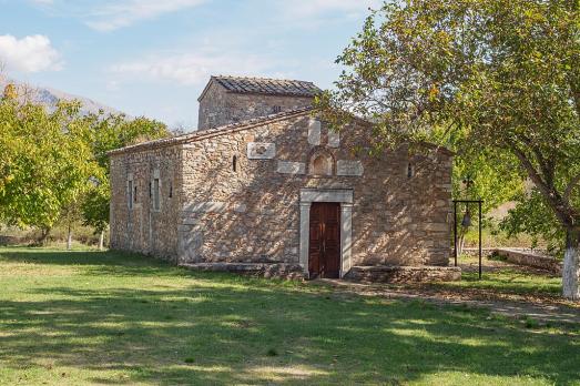 Byzantine Church of Panagia