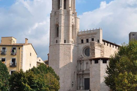 Church of Sant Feliu de Girona