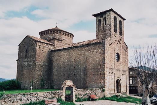 Canonry of Sant Jaume de Frontanyà