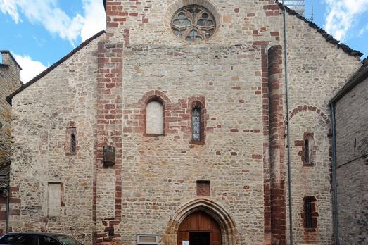 Collegiate Church of Saint-Martin La Canourgue