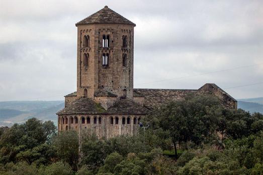 Monastery of Sant Pere de Ponts