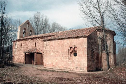 Church of Santa Coloma de Albendiego