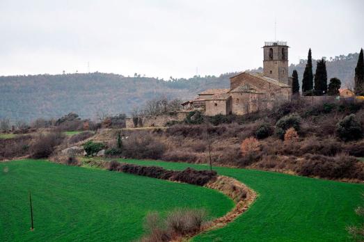 Canònica de Santa Maria de Lluçà