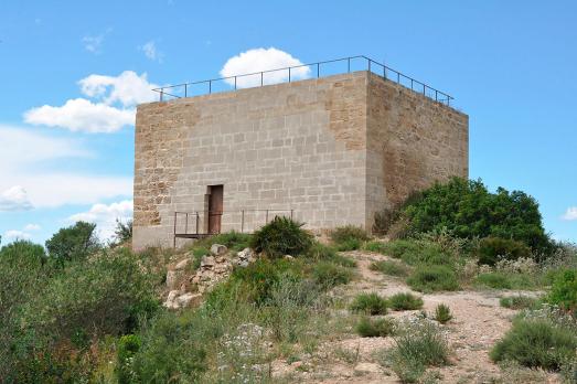 Casa Templaria de Prat