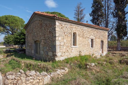 Church Agios Ioannis, Tripoli