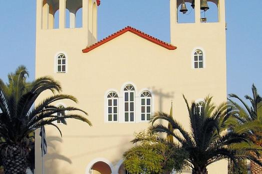 Church Assumption of the Virgin Mary, Foinikounta