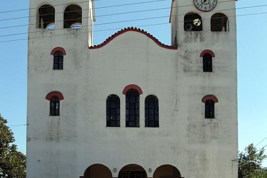 Church of Agia Sophia, Soulinari