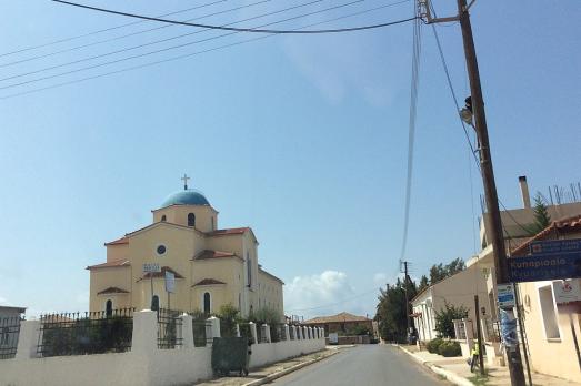 Church of Agios Charalambos, Filiatra