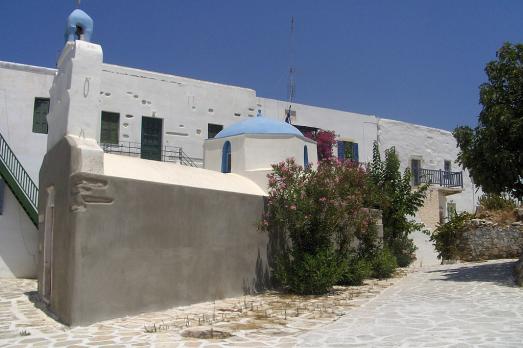 Church of Christ, Antiparos