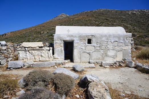 Church of Panagia sto Dokari