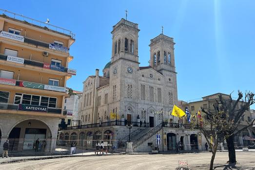 Church of Saint Basil, Tripoli