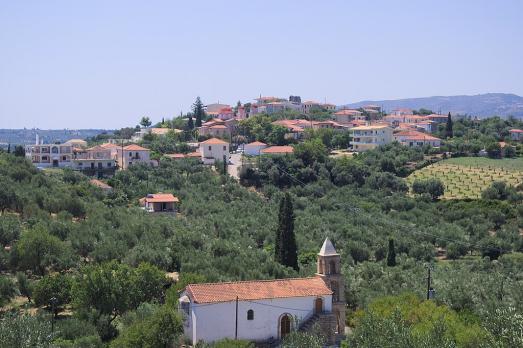  Church of the Presentation of the Virgin Mary, Vounaria